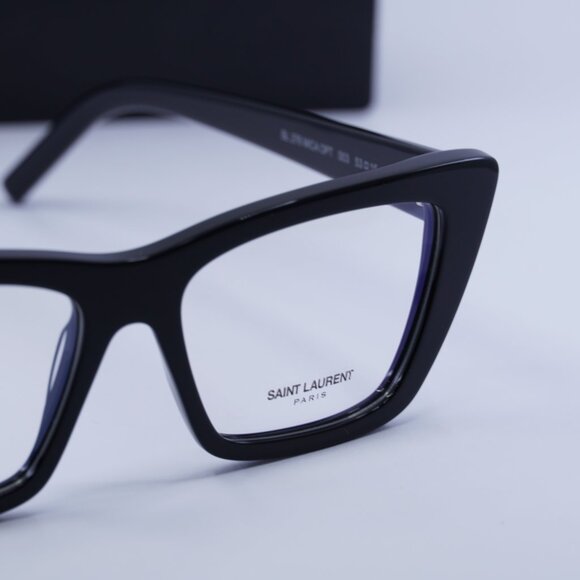 Final Price! Saint Laurent SL276 MICA OPT 003 Eyeglasses - Picture 5 of 10